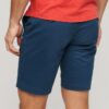 Pantalones cortos chinos elásticos Pantalones cortos chinos elásticos