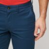 Pantalones cortos chinos elásticos Pantalones cortos chinos elásticos