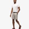 Pantalones cortos chinos elásticos Pantalones cortos chinos elásticos
