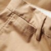 Pantalones cortos chinos elásticos Pantalones cortos chinos elásticos