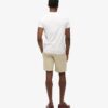 Pantalones cortos chinos elásticos Pantalones cortos chinos elásticos