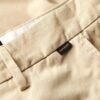 Pantalones cortos chinos elásticos Pantalones cortos chinos elásticos