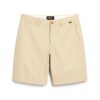 Pantalones cortos chinos elásticos Pantalones cortos chinos elásticos