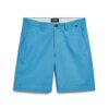 Pantalones cortos chinos elásticos