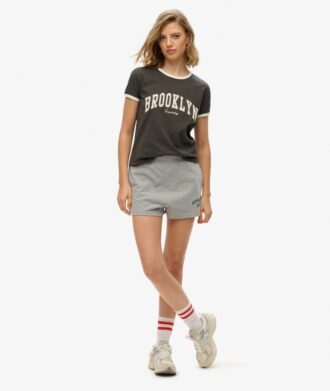 Pantalones cortos con estampado Athletic Essentials