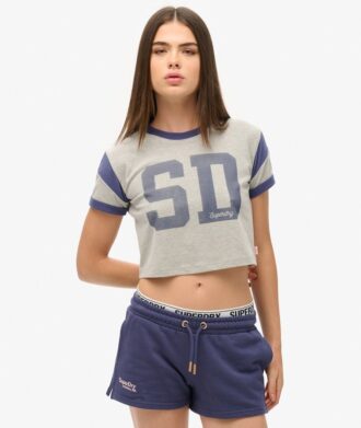 Pantalones cortos con logotipo Essential