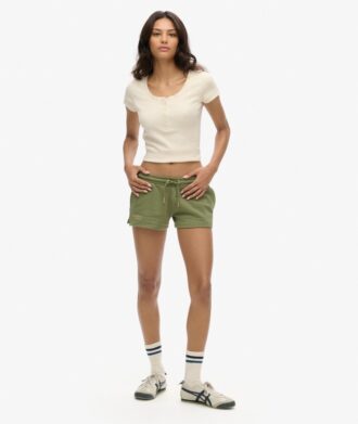 Pantalones cortos con logotipo Essential