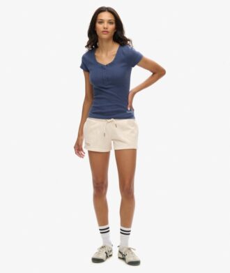 Pantalones cortos con logotipo Essential