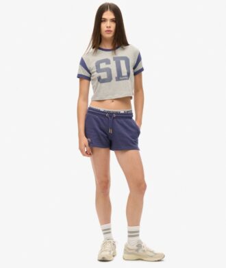 Pantalones cortos con logotipo Essential