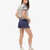 Pantalones cortos con logotipo Essential
