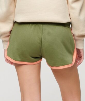 Pantalones cortos de ciclista con el logotipo de Athletic Essentials