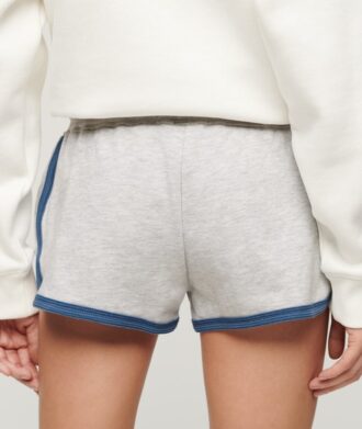 Pantalones cortos de ciclista con el logotipo de Athletic Essentials