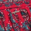 Pantalones cortos de playa con fruncidos