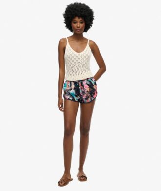Pantalones cortos de playa estampados