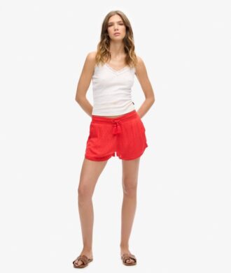 Pantalones cortos de playa Vintage