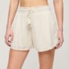 Pantalones cortos de playa Vintage