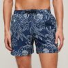 Pantalones cortos estampados de 15 pulgadas fabricados con materiales reciclados