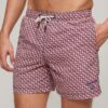 Pantalones cortos estampados de 15 pulgadas fabricados con materiales reciclados