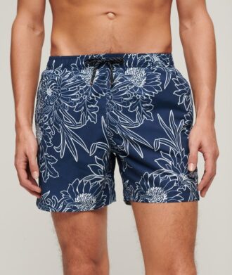 Pantalones cortos estampados de 15 pulgadas fabricados con materiales reciclados