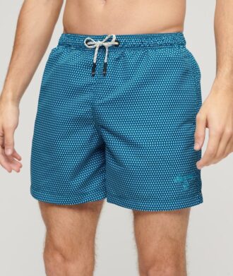 Pantalones cortos estampados de 15 pulgadas fabricados con materiales reciclados