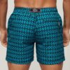Pantalones cortos estampados de 15 pulgadas fabricados con materiales reciclados
