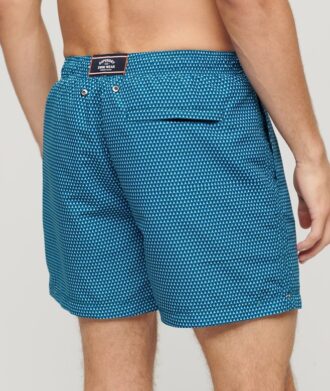 Pantalones cortos estampados de 15 pulgadas fabricados con materiales reciclados
