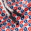Pantalones cortos estampados de 15 pulgadas fabricados con materiales reciclados