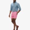 Pantalones cortos estampados de 15 pulgadas fabricados con materiales reciclados