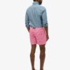 Pantalones cortos estampados de 15 pulgadas fabricados con materiales reciclados