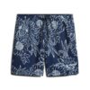 Pantalones cortos estampados de 15 pulgadas fabricados con materiales reciclados