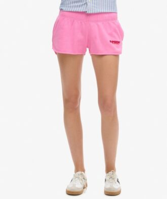 Pantalones cortos Racer con logotipo de ropa deportiva