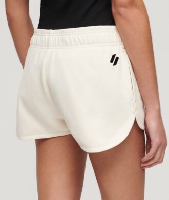 Pantalones cortos Racer con logotipo de ropa deportiva