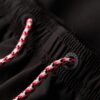 Pantalones cortos reciclados de 17 pulgadas con logotipo de ropa deportiva