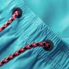 Pantalones cortos reciclados de 17 pulgadas con logotipo de ropa deportiva