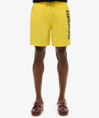 Pantalones cortos reciclados Sport Graphic de 17 pulgadas