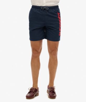 Pantalones cortos reciclados Sport Graphic de 17 pulgadas