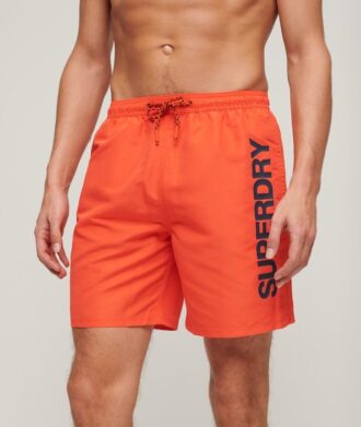 Pantalones cortos reciclados Sport Graphic de 17 pulgadas