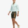 Pantalones cortos reciclados Sport Graphic de 17 pulgadas