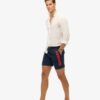 Pantalones cortos reciclados Sport Graphic de 17 pulgadas