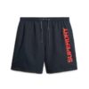 Pantalones cortos reciclados Sport Graphic de 17 pulgadas