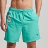 Pantalones cortos tipo polo reciclados