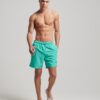 Pantalones cortos tipo polo reciclados