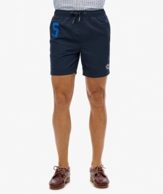 Pantalones cortos tipo polo reciclados de 17 pulgadas