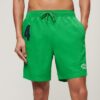 Pantalones cortos tipo polo reciclados de 17 pulgadas