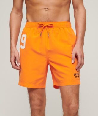 Pantalones cortos tipo polo reciclados de 17 pulgadas