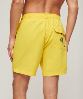 Pantalones cortos tipo polo reciclados de 17 pulgadas