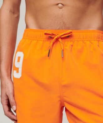 Pantalones cortos tipo polo reciclados de 17 pulgadas