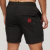 Pantalones cortos tipo polo reciclados de 17 pulgadas