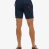 Pantalones cortos tipo polo reciclados de 17 pulgadas