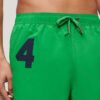 Pantalones cortos tipo polo reciclados de 17 pulgadas